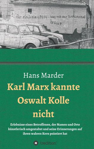 Hans marder karl marx - |, kannte