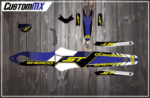 Sherco 2002 2005 trials - sherco,