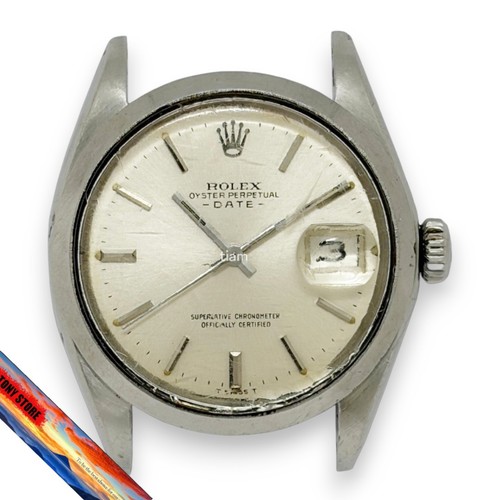 Rolex oyster perpetual date - oyster,