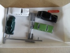 4 Klassische PKW Auto OVP