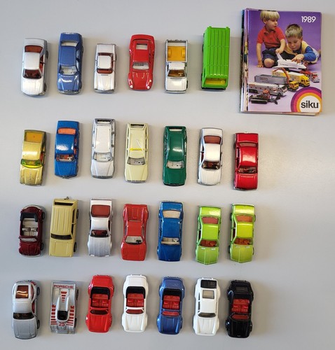 Siku konvolut sammlung porsche - siku,