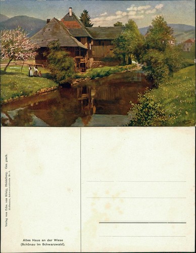 Schönau schwarzwald altes - schwarzwald,