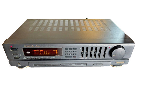 Fisher preference receiver - fisher,