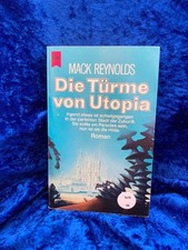 Die Türme von Utopia. Roman
