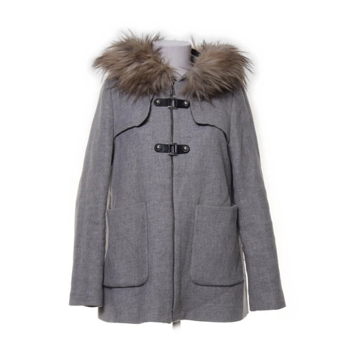 Zara woman dufflecoat - dufflecoat,, damen