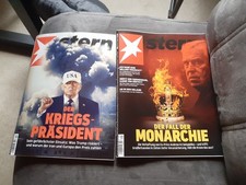 2 Stern Magazin Nr. 10/26 Der