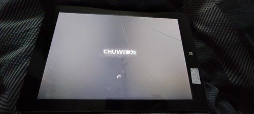 Chuwi tablet z8350 quad - tablet, quad-core