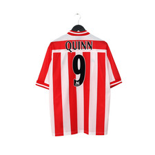 1999 quinn 9 sunderland - 1999/00,