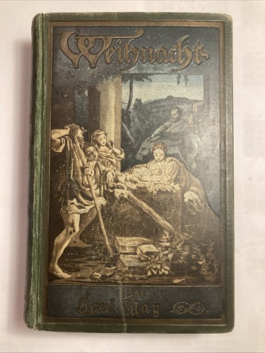 Karl may weihnacht verlag - weihnacht,