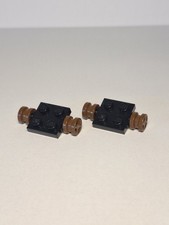LEGO Räder mit Achse –