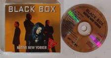 Black Box Native New Yorker GER 6-Track CDSingle 1996 House