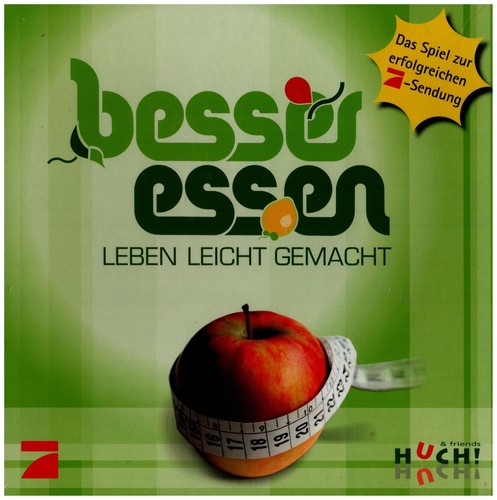 Huch friends 75945 - &, besser