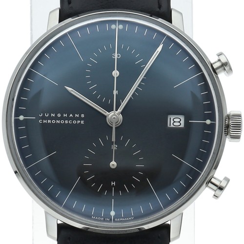 Junghans max bill chronoscope - bill,