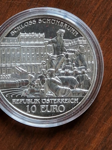 östereich euro 2003 pp - 10,