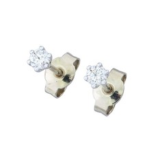 Brillant Ohrstecker 585er