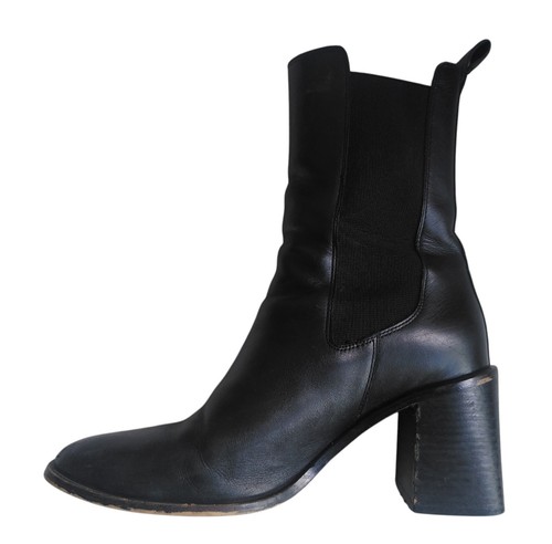 Stiefelette 41 schwarz - 41,,