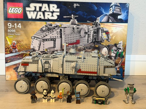 Lego star wars clone - clone, turbo