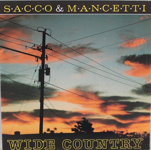 Sacco mancetti wide country - &,