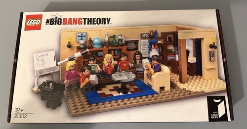 Lego 21302 the - 21302, theory