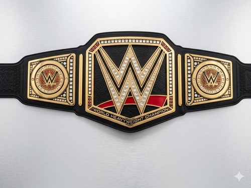 Wwe world championship - world, gürtel