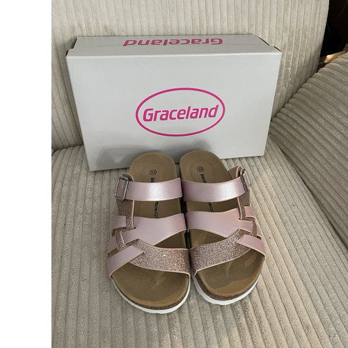 Graceland mädchen sandalen - mädchen,