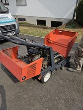 kehrmaschine benzin gebraucht