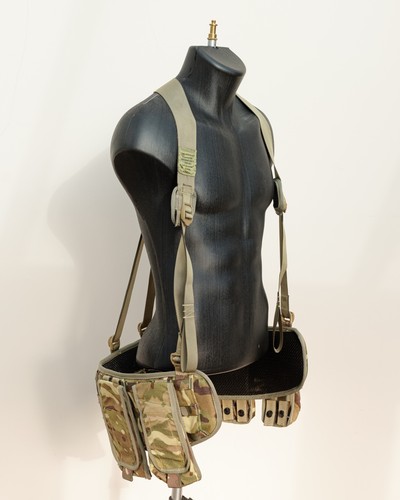 Mtp british army webbing - british, large