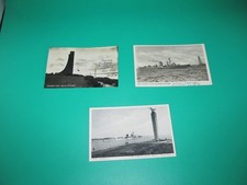 alte Postkarten Militaria Konvolut 3 Stück verschiedene Ausführungen & Motive 