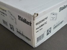 Vaillant Heizungsregler multiMATIC VRC 700/6 0020266797 neu OVP versiegelt