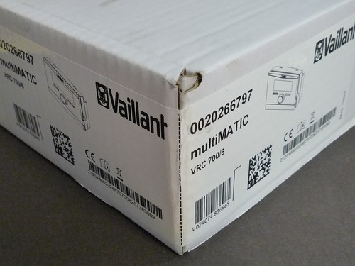 Vaillant heizungsregler - vaillant,
