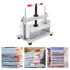 Flachdrücken Maschine