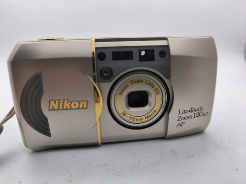 Nikon lite touch - nikon, zoom