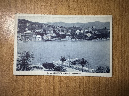 Postkarte margerite ligure - postkarte,