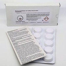 20x Reinigungstabletten