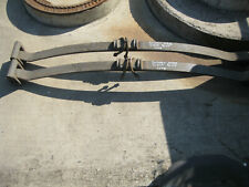 Mercedes Sprinter 313CDI Blattfedern W906 Lang Bj2009 2 Stück