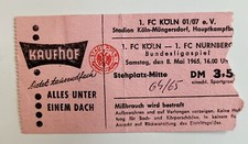 Ticket 1. FC Köln gegen 1. FC