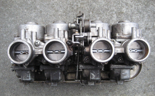 Honda 800 keihin 4 - s,