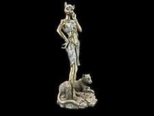 EGYPTIAN GODDESS BASTET WITH