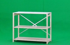 Hansa-Holzregale - Unikate im