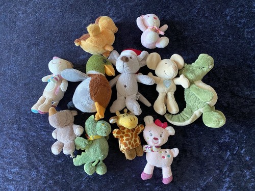 Mini-Kuscheltier-Paket
