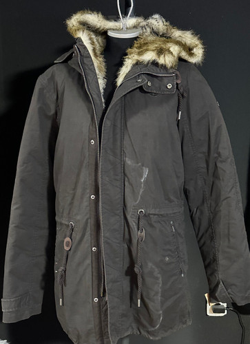 Ware dreimaster jungs parka - b-ware,