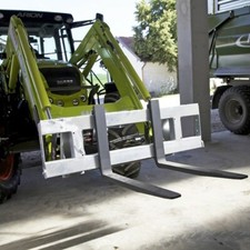 Fliegl Staplergabel verzinkt