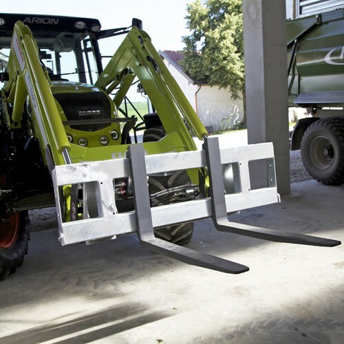 Fliegl staplergabel verzinkt - fliegl,
