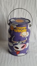 Schlemmer Luscher chupa chubs, Lila Kuh Dose, Milchkanne