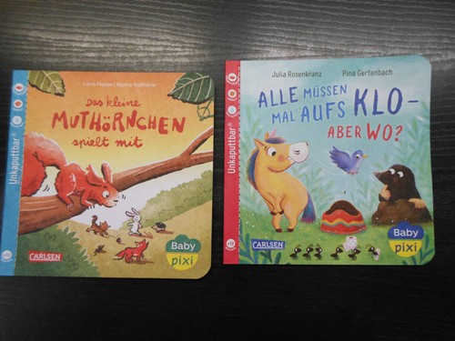 Neu baby pixi bücher - neu,