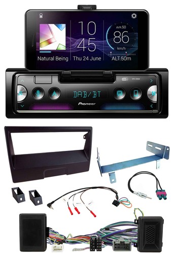 Pioneer usb lenkrad - lenkrad, bluetooth