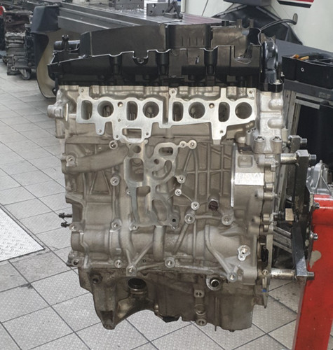 Bmw n47d20d km motor - bmw,
