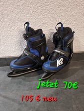 K2 Kinder Schlittschuhe