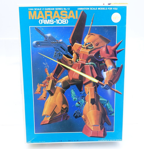 Marasai rms 108 gundam - marasai, rms-108