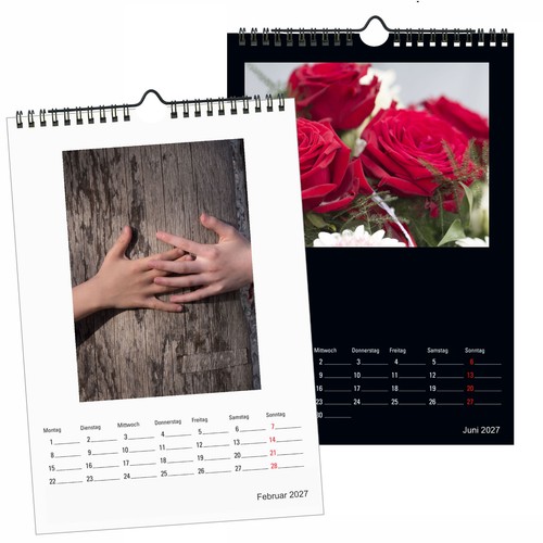 Premium bastelkalender 2027 - bastelkalender,